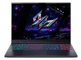 Predator Helios Neo 16S AI PHN16S-I51-N732Z56 [アビサルブラック]