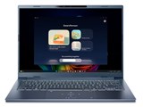 Swift Go 14 AI SFG14-75-A93Z [スチームブルー]