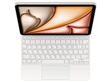 11インチiPad Air(M3)用 Magic Keyboard 韓国語 MDFV4KU/A [ホワイト]