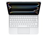 11インチiPad Pro(M4)用 Magic Keyboard スペイン語 MWR03E/A [ホワイト]