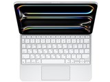 11インチiPad Pro(M4)用 Magic Keyboard 韓国語 MWR03KU/A [ホワイト]