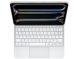 11インチiPad Pro(M4)用 Magic Keyboard 中国語(ピン音) MWR03LC/A [ホワイト]