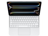 13インチiPad Pro(M4)用 Magic Keyboard スペイン語 MWR43E/A [ホワイト]
