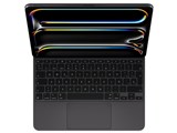 13インチiPad Pro(M4)用 Magic Keyboard スペイン語 MWR53E/A [ブラック]