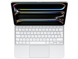 13インチiPad Pro(M4)用 Magic Keyboard 英語(UK) MWR43BX/A [ホワイト]
