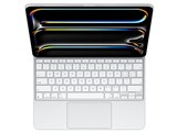 13インチiPad Pro(M4)用 Magic Keyboard 中国語(ピン音) MWR43LC/A [ホワイト]