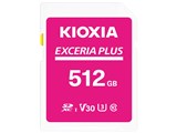 EXCERIA PLUS KLNPAE512G [512GB]