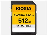 EXCERIA PRO G2 KSDHU-B512G [512GB]