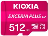EXCERIA PLUS G2 KMUH-B512G [512GB]