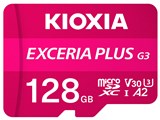 EXCERIA PLUS G3 KMUH-C128G [128GB]