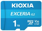 EXCERIA G2 KMU-B001T [1TB ライトブルー]