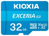 EXCERIA G3 KMU-C032GBK [32GB]