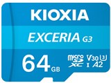 EXCERIA G3 KMU-C064GBK [64GB]