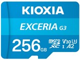 EXCERIA G3 KMU-C256GBK [256GB]
