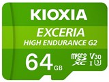 EXCERIA HIGH ENDURANCE G2 KEMU-B064GBK [64GB]
