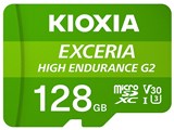 EXCERIA HIGH ENDURANCE G2 KEMU-B128GBK [128GB]