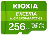 EXCERIA HIGH ENDURANCE G2 KEMU-B256G [256GB]