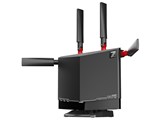 AirStation WXR9300BE6P/N [ブラック]