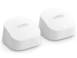 eero 6+ (2ユニット) B0CX3CVLTX