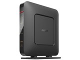 AirStation WSR-1800AX4P/NBK [ブラック]