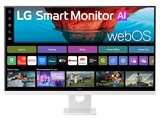 LG Smart Monitor AI 32U721SB-W [31.5インチ]