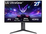 LG UltraGear 27GS65F-B [27インチ]