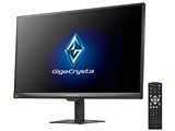 GigaCrysta LCD-GD243UDB [23.8インチ ブラック]