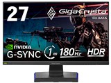 GigaCrysta LCD-GD271JD [27インチ ブラック]