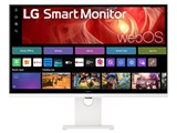 LG Smart Monitor 37U730SA-W [36.5インチ]