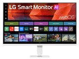 LG Smart Monitor AI 27U511SB-W [27インチ]