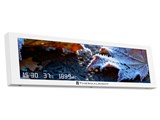 Trofeo Vision 9.16 LCD [9.16インチ WHITE]