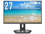 LCD-CU272D-FX [27インチ ブラック]