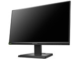 GigaCrysta LCD-GD242UDB [23.8インチ シャドウブラック]
