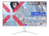 JN-i27G120U2-W [27インチ ホワイト]