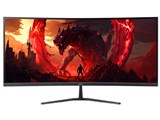 NITRO ED0 ED340CURX0bmiipx [34インチ ブラック]