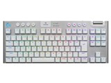 G915 X LIGHTSPEED TKL G915WLX-TKL-TCWH [ホワイト]