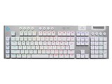 G915 X LIGHTSPEED G915WLX-TCWH [ホワイト]