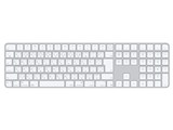 Magic Keyboard テンキー付き (JIS) MXK73J/A [ホワイト]