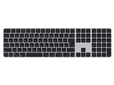Magic Keyboard テンキー付き (JIS) MXK83J/A [ブラック]