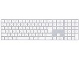Magic Keyboard テンキー付き 日本語(JIS) MXCJ3J/A