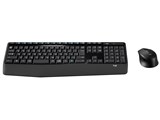 Comfort Wireless Combo MK345n [ブラック]