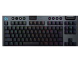 G915 X LIGHTSPEED TKL G915WLX-TKL-TCBK [ブラック]