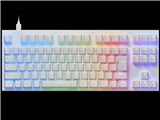 REALFORCE GX1 Plus X1PC23 [スーパーホワイト]