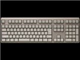 REALFORCE R4 R4HA91 [メタリックブラウン]