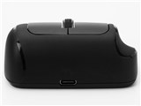 Finger Barrel Mouse i2 MT-FBMi2B [Black]