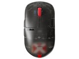 X2H Wireless PX2H2CB [Clear Black]