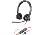 Blackwire 3320 USB-A 76J16AA [ブラック]
