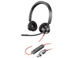 Blackwire 3320 USB-C +C/A 8X219AA [ブラック]
