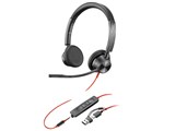 Blackwire 3325 USB-C +C/A 8X221AA [ブラック]