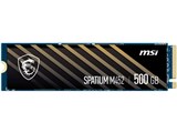 SPATIUM M452 PCIe 4.0 NVMe M.2 500GB